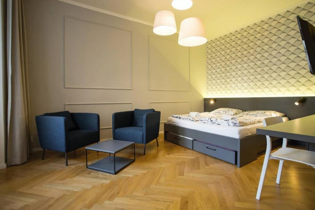 Design Studio Andel, All Historical Sights Walkable Prague Exterior photo